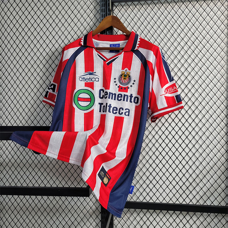Maillot Chivas Domicile 25/26