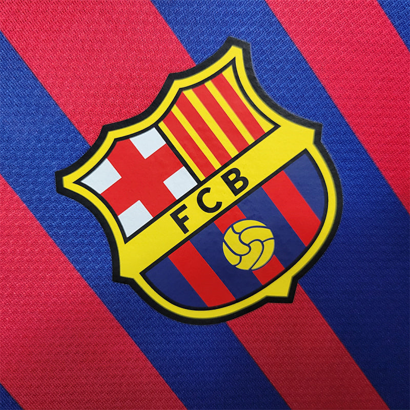 FC Barcelona Home Retro Jersey 2011/12