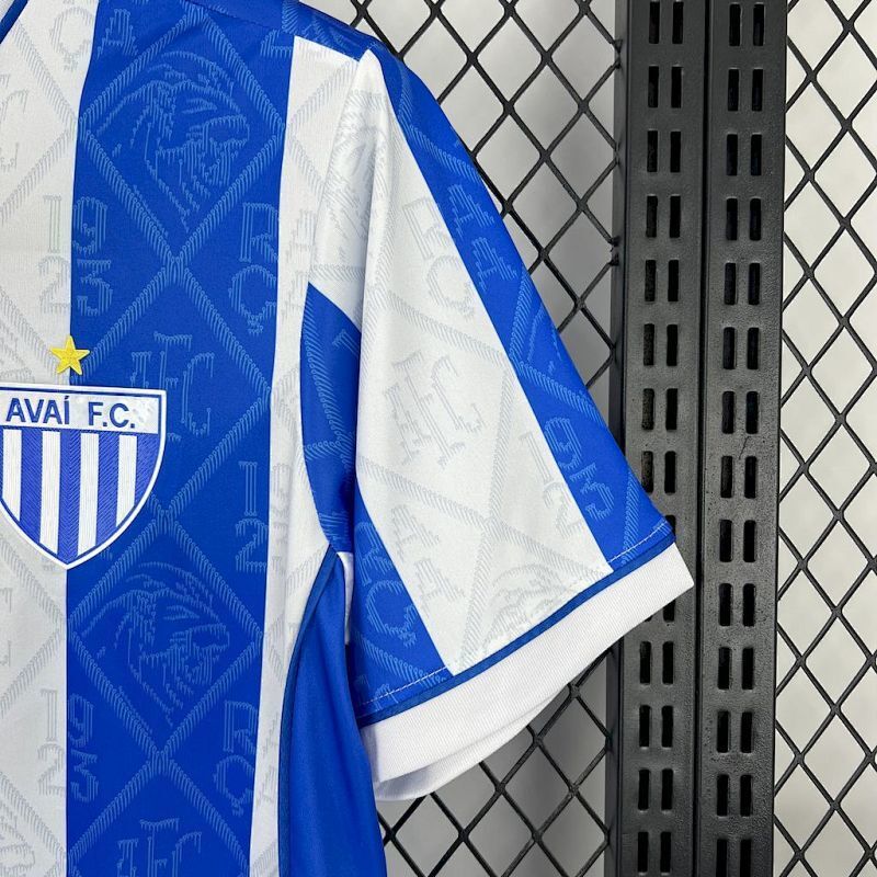 Maillot Avai Uniform Domicile 25/26