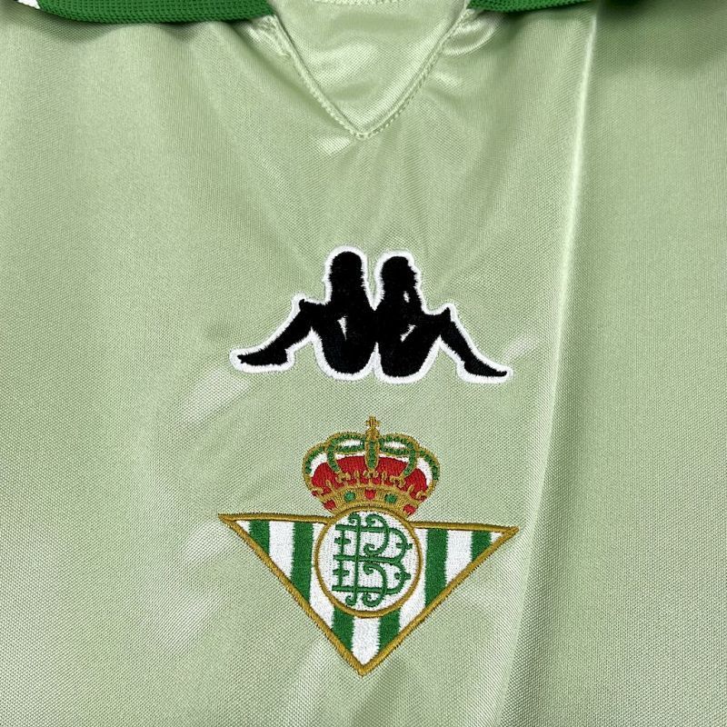 Maillot Real Betis Extérieur Rétro 25/26