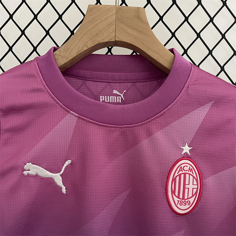 Ensemble Enfant AC Milan Extérieur 23/24