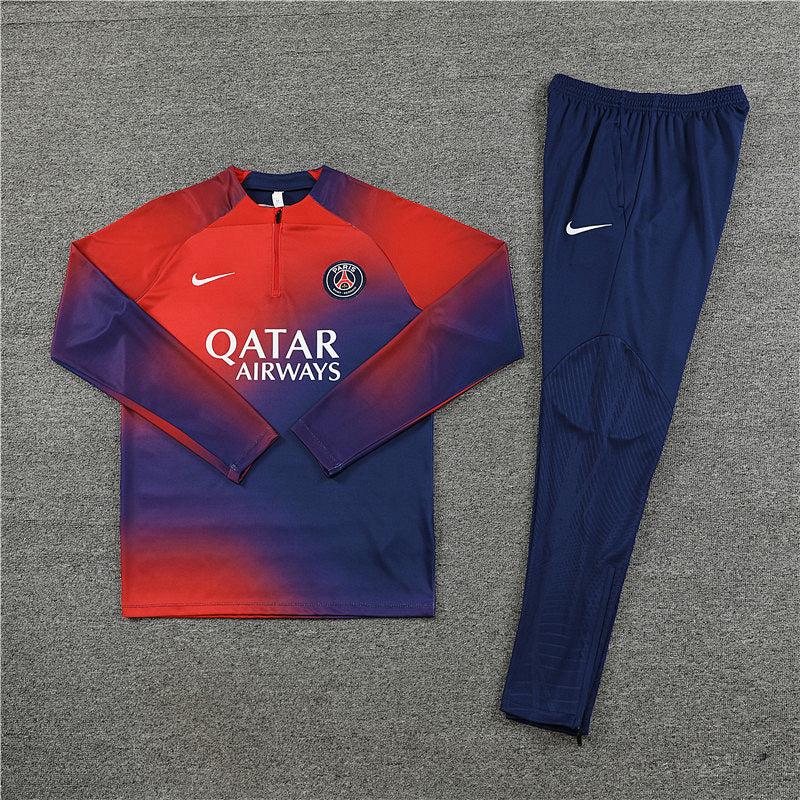 Maillot PSG Manches Longues 23/24 (2)