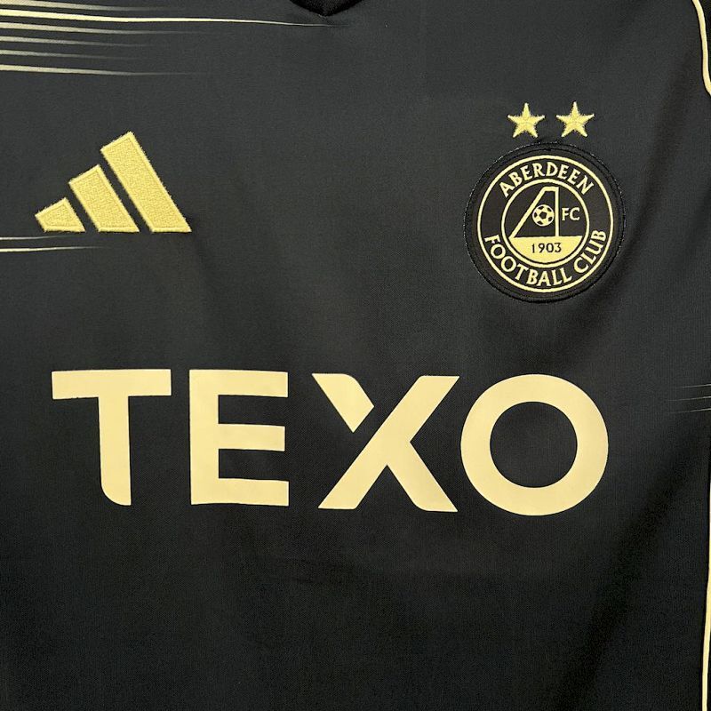 Maillot Aberdeen Uniform Extérieur 25/26