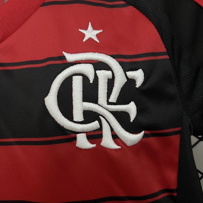 Ensemble Enfant Flamengo Domicile 25/26