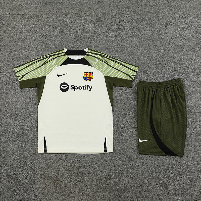 Maillot FC Barcelone Prématch 23/24 (5)