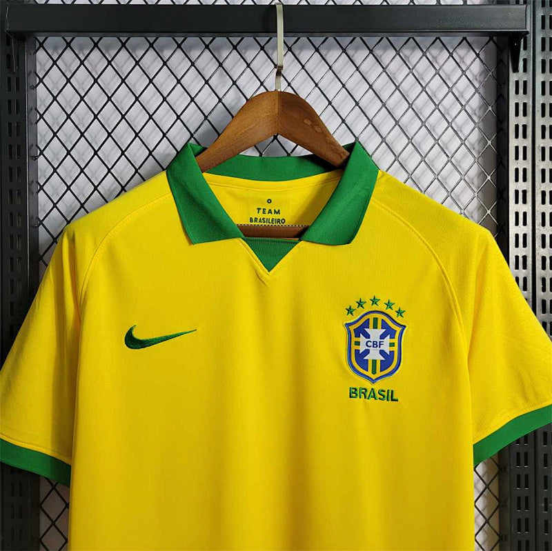 Camiseta Brasil Local 2020