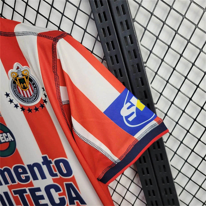 Maillot Chivas Domicile Rétro 25/26
