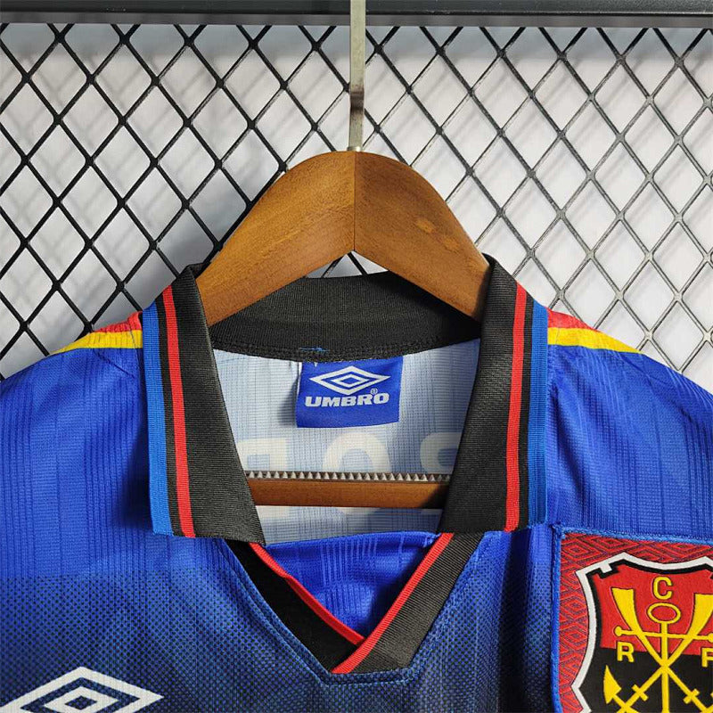 Maillot Flamengo Extérieur Rétro 1995