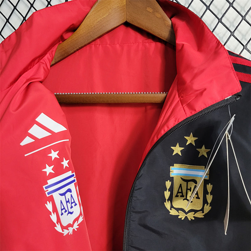 Coupe-vent Argentina Reversible Double 25/26