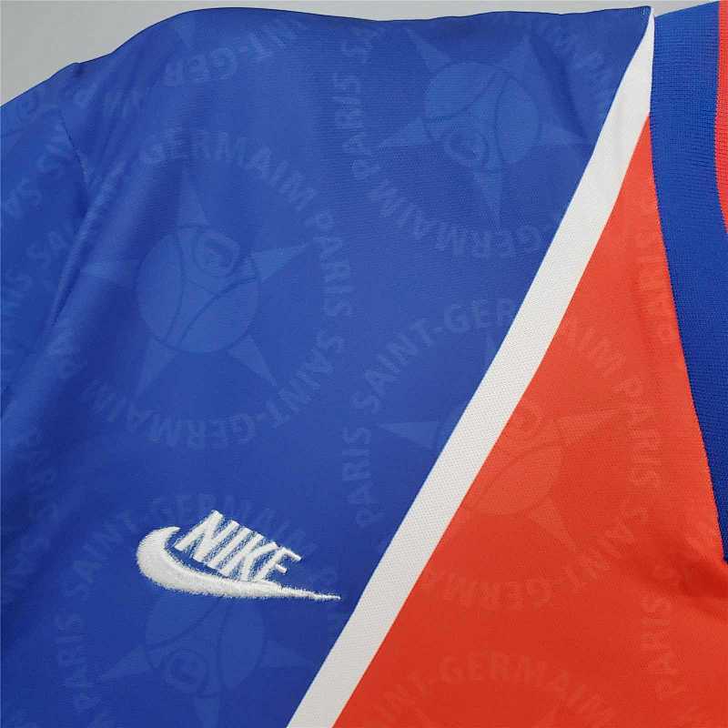 Maillot PSG Domicile 95/96