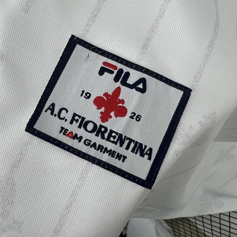 Maillot Fiorentina Extérieur Rétro 97/98