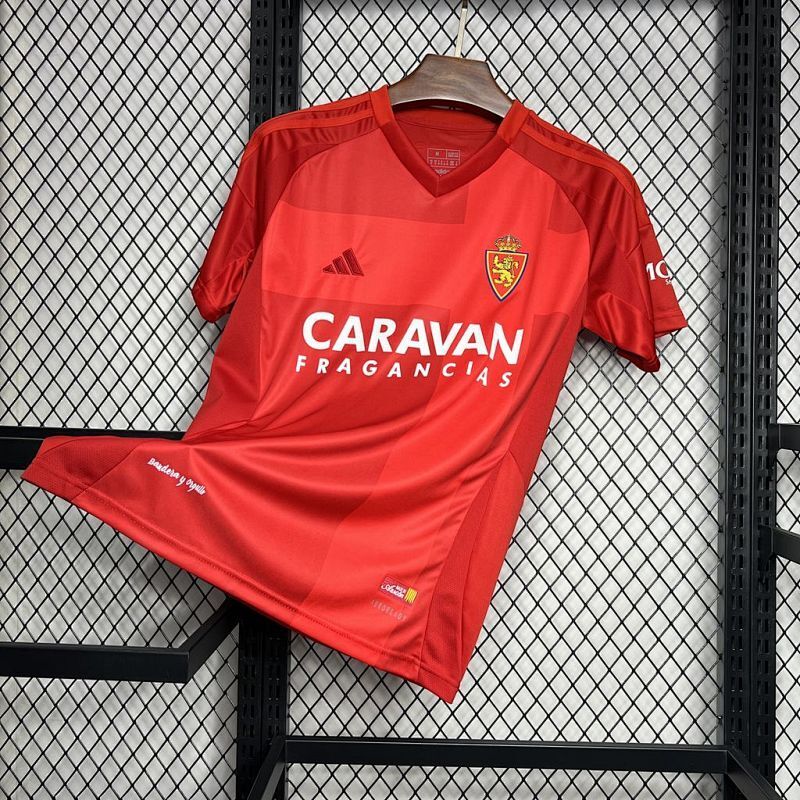 Maillot Real Saragosse Extérieur 24/25