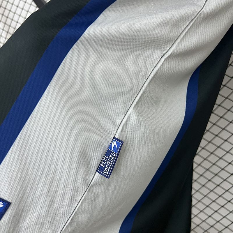 Maillot Real Sociedad Extérieur Rétro 25/26