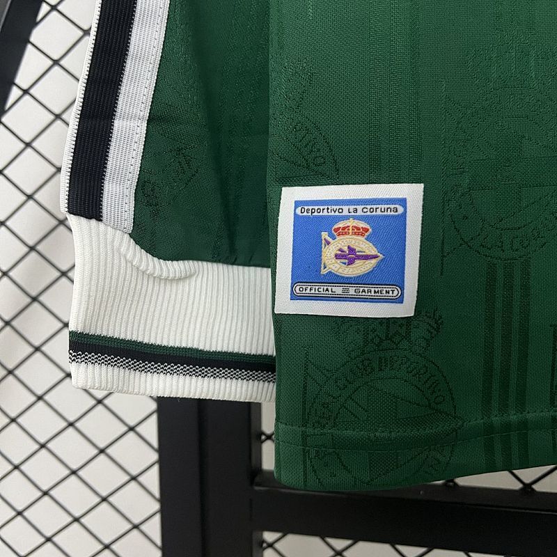Maillot Deportivo La Coruna Extérieur Rétro 25/26