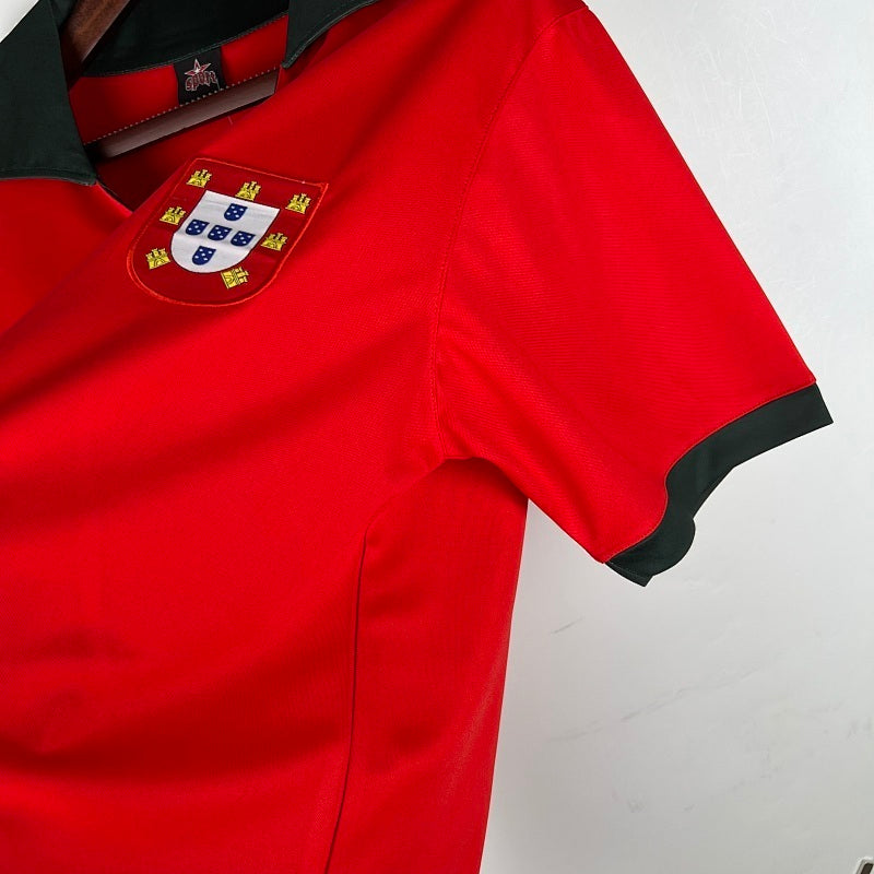 Maillot Portugal Domicile Rétro 1972