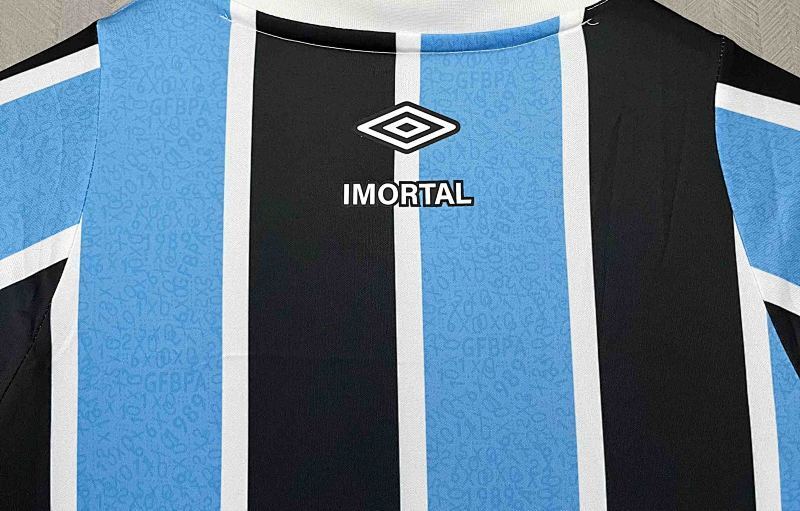 Maillot Grêmio Domicile Manches Longues 24/25