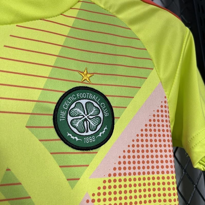 Ensemble Enfant Celtic Gardien 24/25