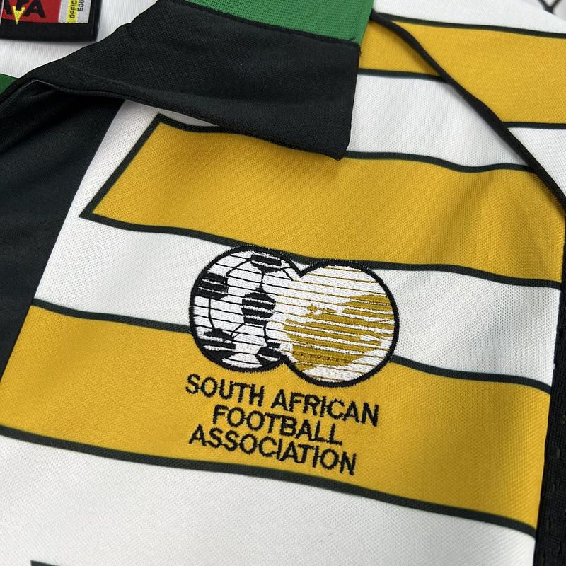 Camiseta Sudáfrica Retro 1998