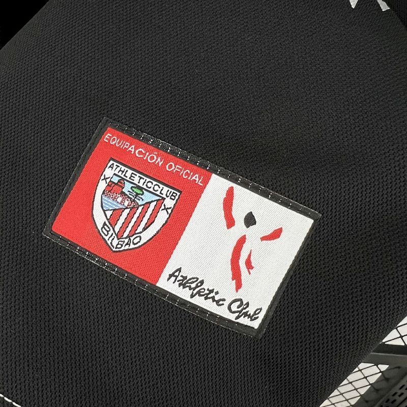 Maillot Bilbao Vintage Extérieur Rétro 25/26