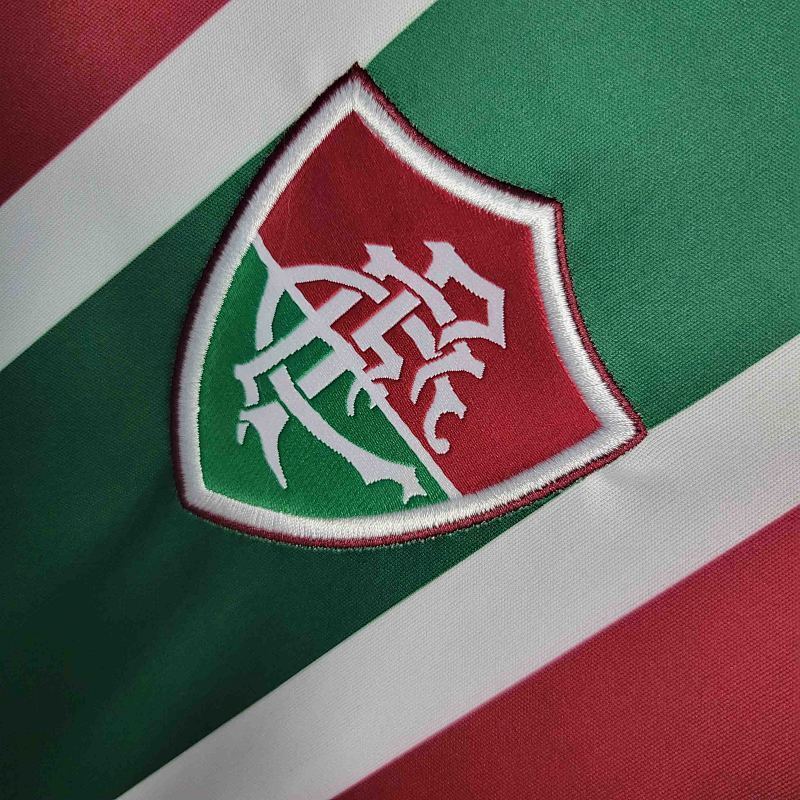 Maillot Fluminense Domicile Rétro 16/17