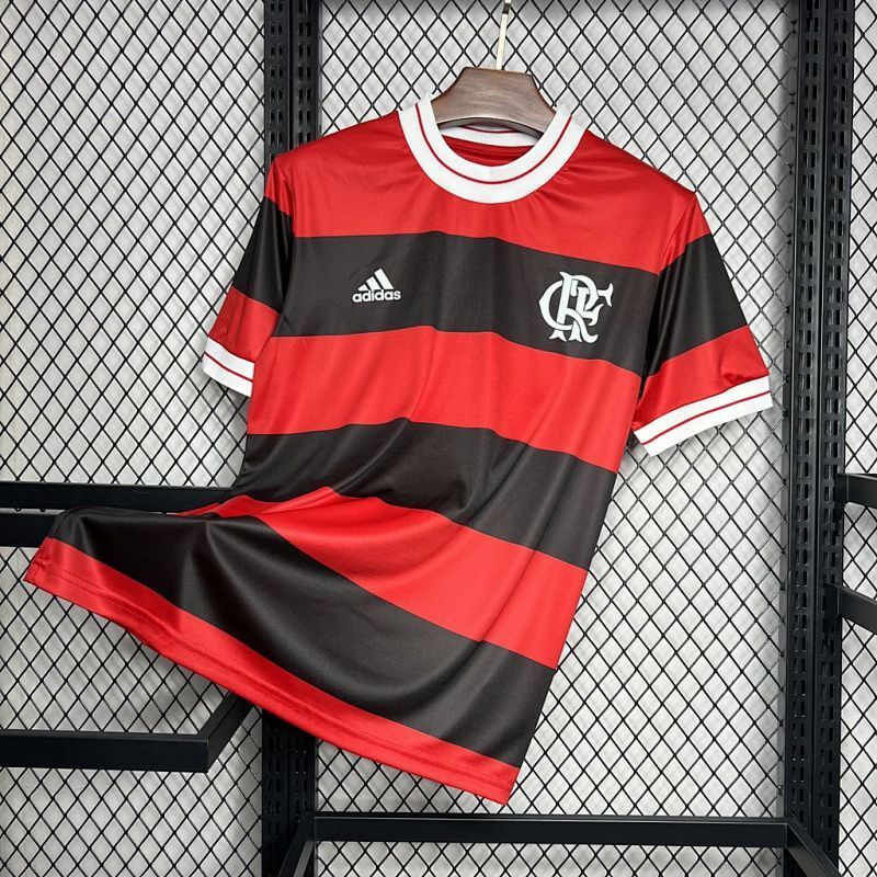 Maillot Flamengo Rétro 18/19