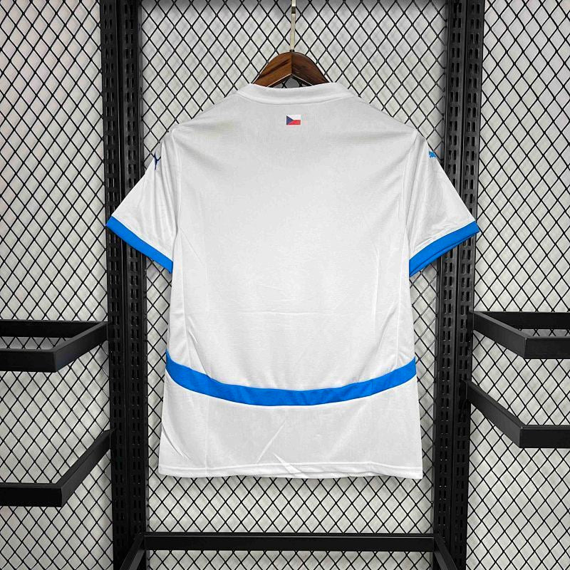 Maillot Tchéquie Extérieur 25/26