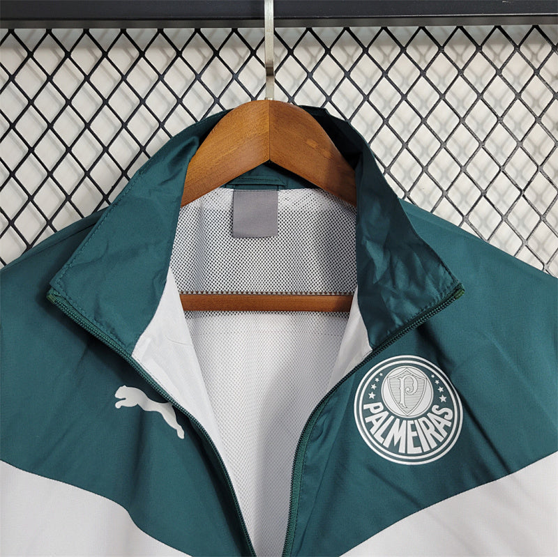 Chándal Palmeiras Blanco Verde