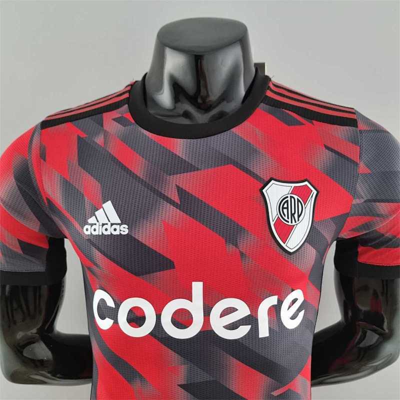 Maillot River Plate Player Version 22/23