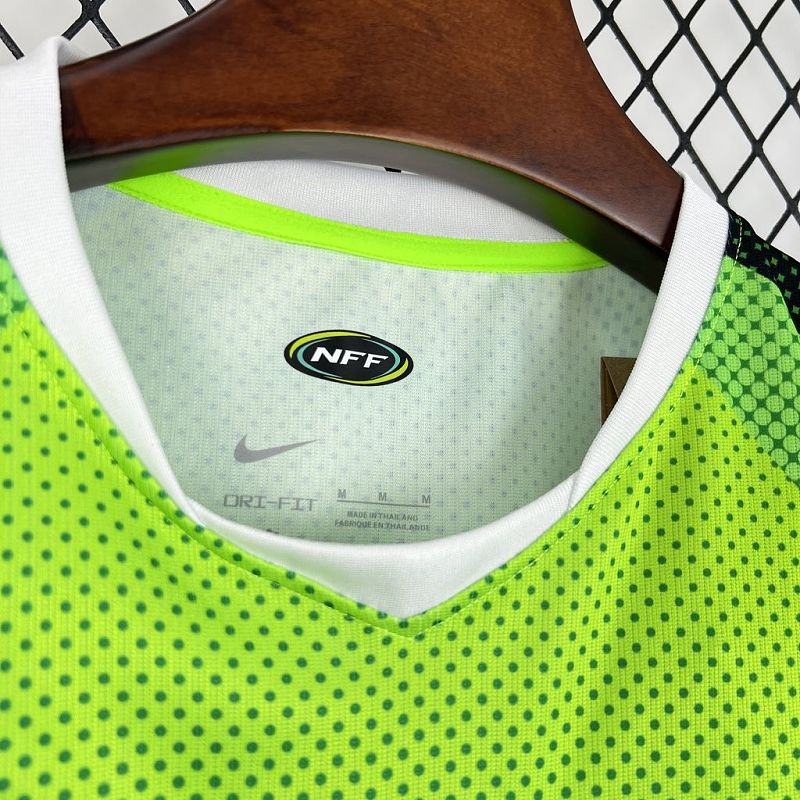 Maillot Nigéria Extérieur Coupe du Monde 2026