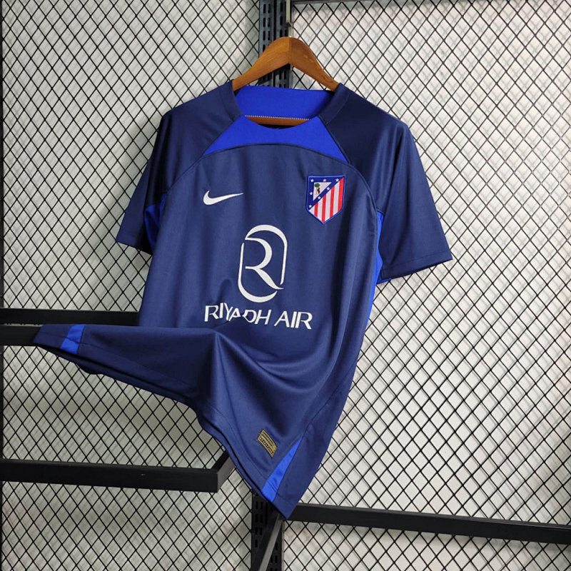 Camiseta Atlético Madrid Azul 23/24