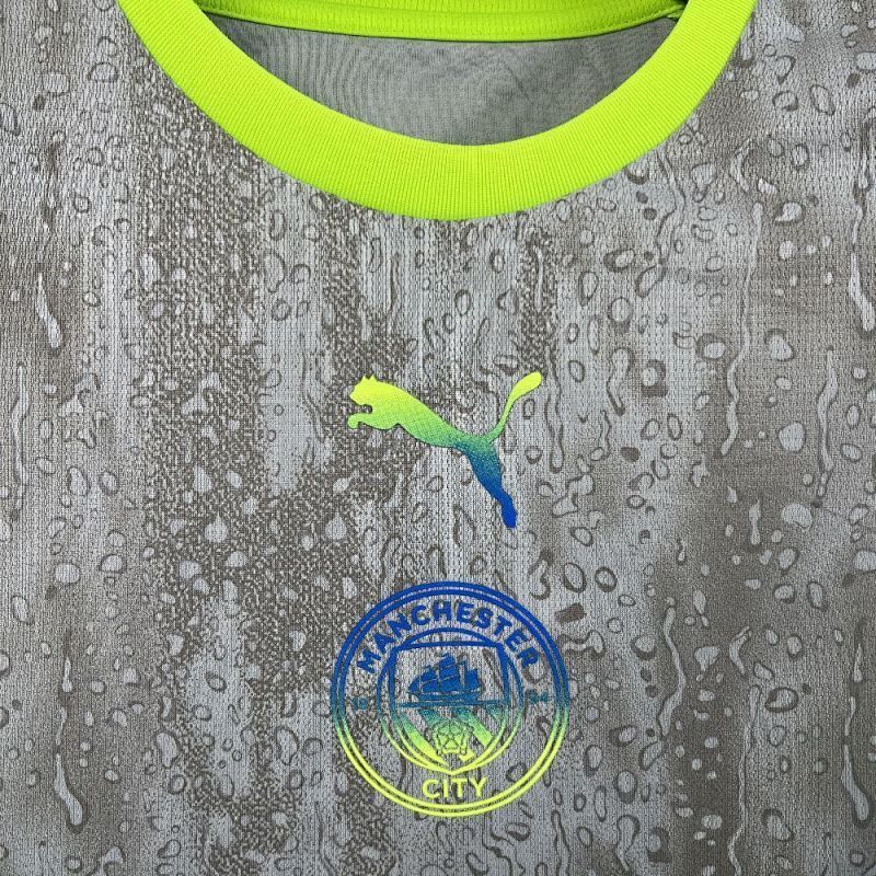 Maillot Manchester City Third 25/26 (2)