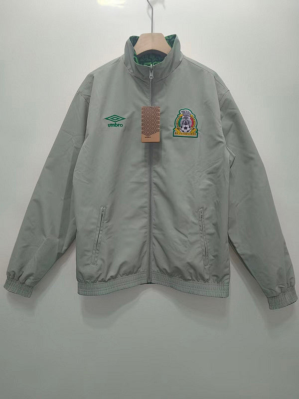 Maillot Mexique Trench Coat Rétro 1994