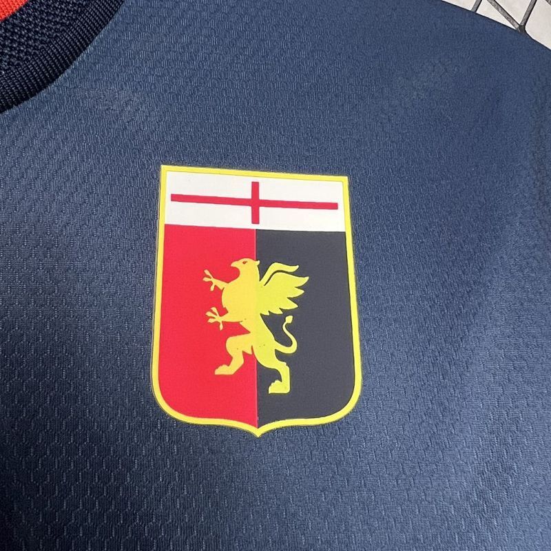 Maillot Genoa CFC Domicile 24/25