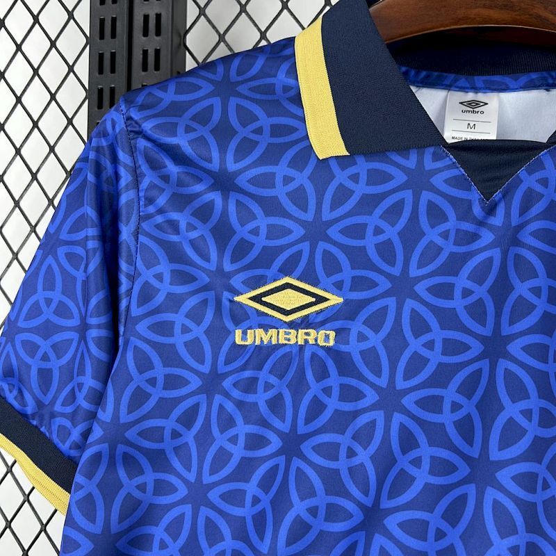 Ireland St Patrick Blue Special Edition Jersey 2025