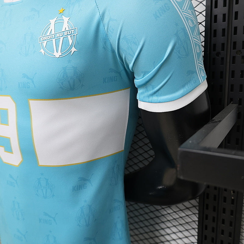 Maillot Marseille Rétro 2026/27