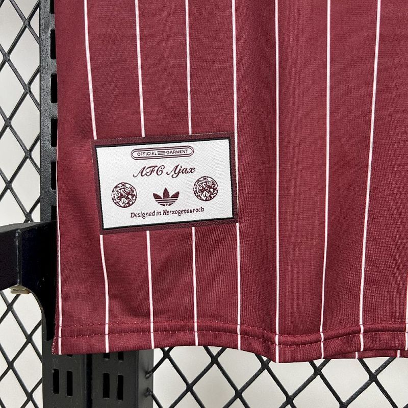 Maillot Ajax Édition spéciale Rétro 25/26