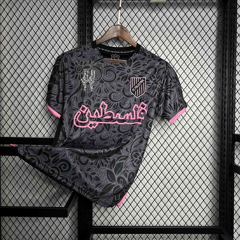 Maillot Palestina Pre-Match 25/26