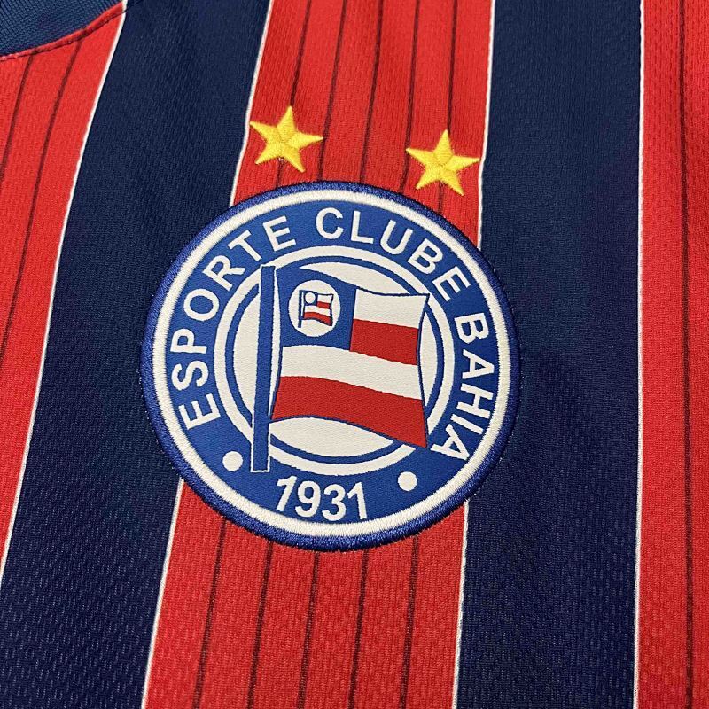 Maillot Bahia T Supply Extérieur 25/26