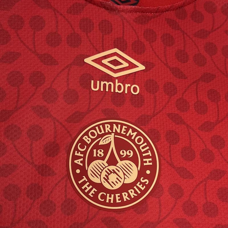 Maillot AFC Bournemouth Alternative Édition spéciale 24/25