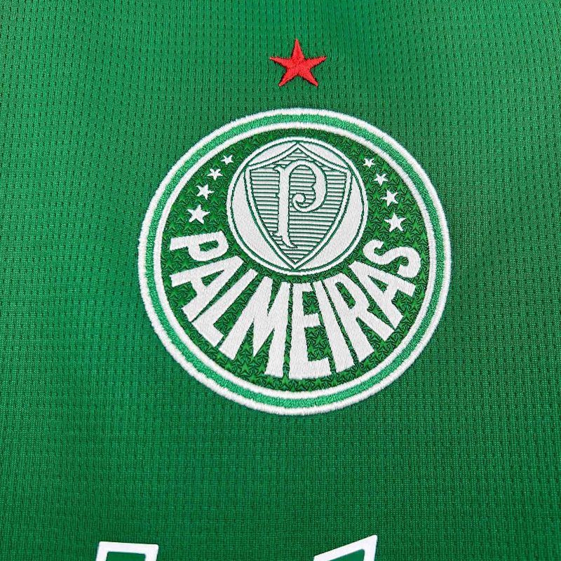 Maillot Femme Palmeiras Domicile 26/27