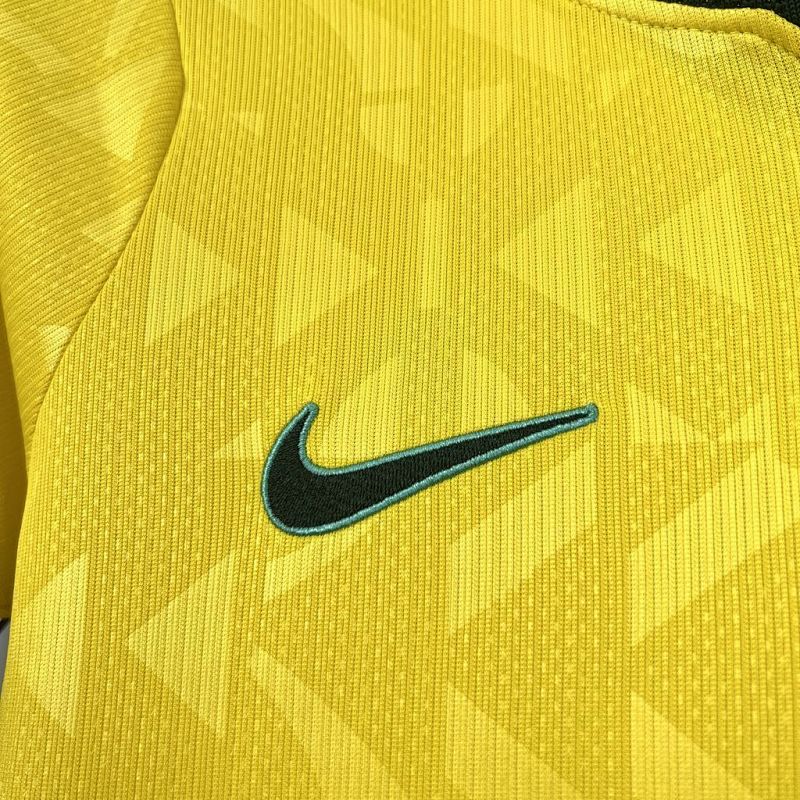 Maillot Femme Brazil Domicile 25/26