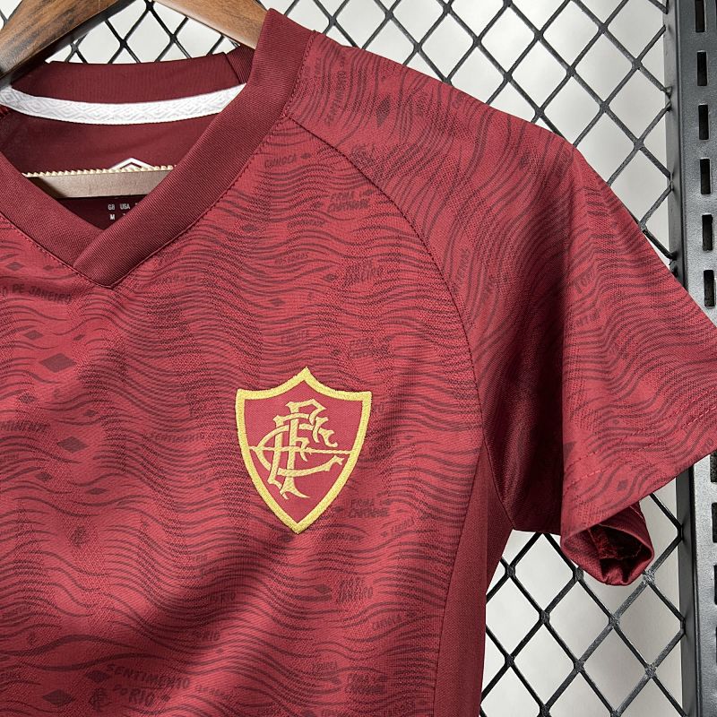 Maillot Femme Fluminense Third 25/26