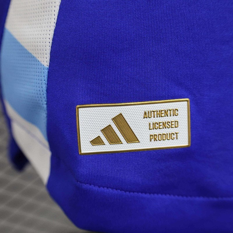 Maillot Argentine Extérieur Player Version 2024