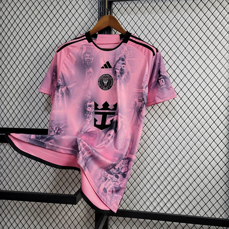 Maillot Inter Miami Édition spéciale 24/25