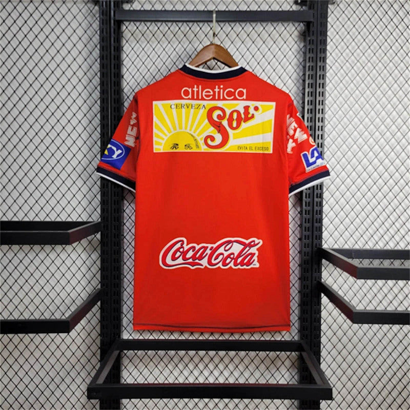 Maillot Chivas Extérieur Rétro 25/26