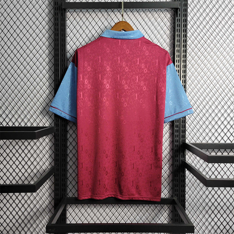 Camiseta West Ham Local Retro 1995/97