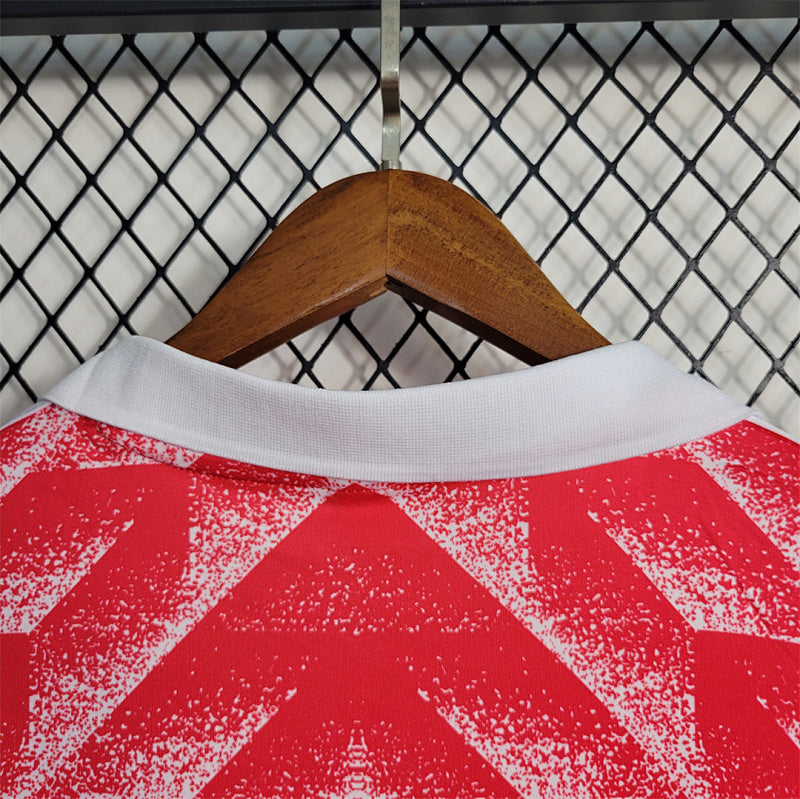 Maillot Soviet Union Domicile Rétro 1988