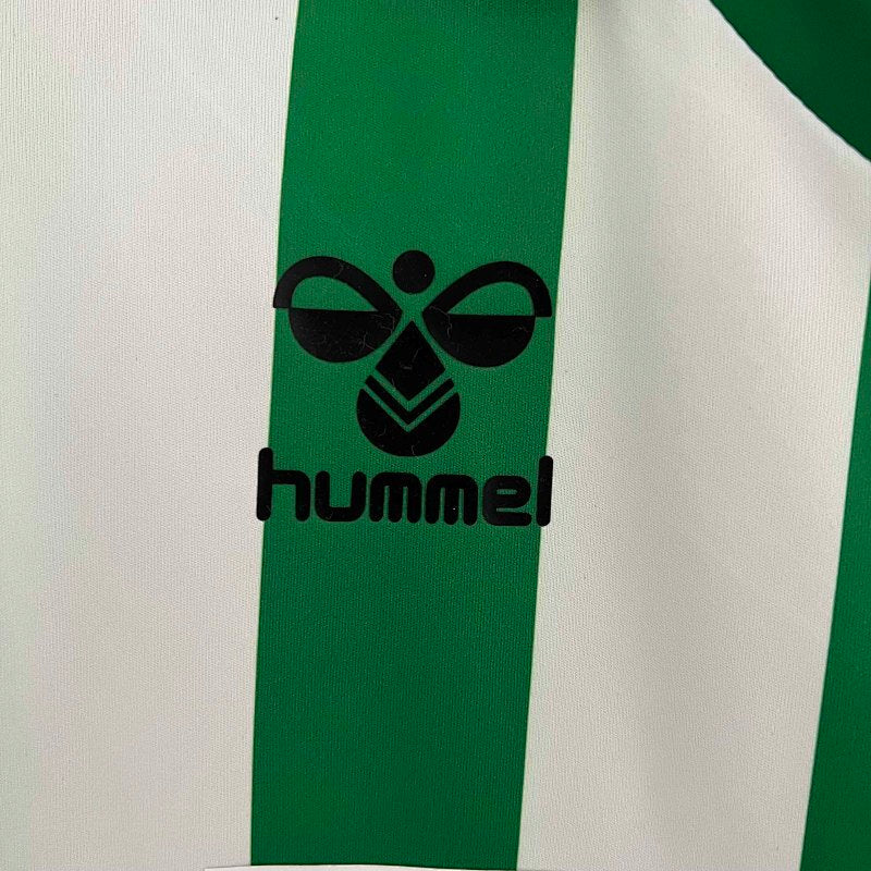 Maillot Betis Domicile Rétro 88/89