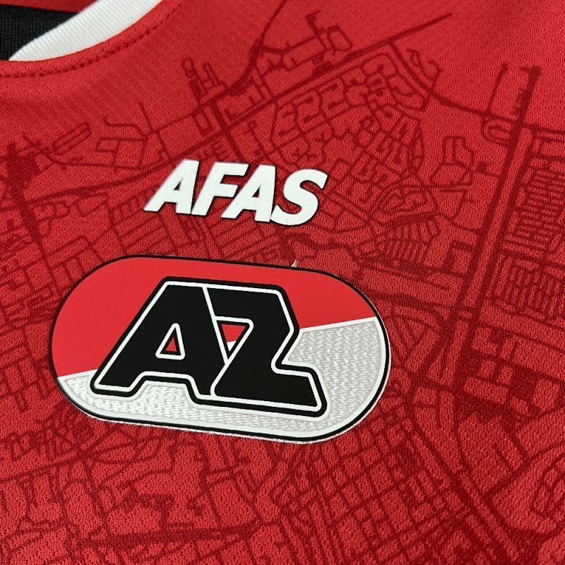 Maillot AZ Alkmaar Supply Domicile 25/26