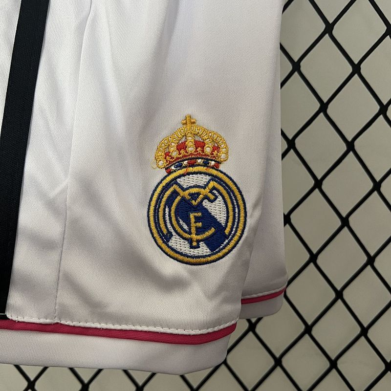 Ensemble Enfant Real Madrid Domicile 25/26